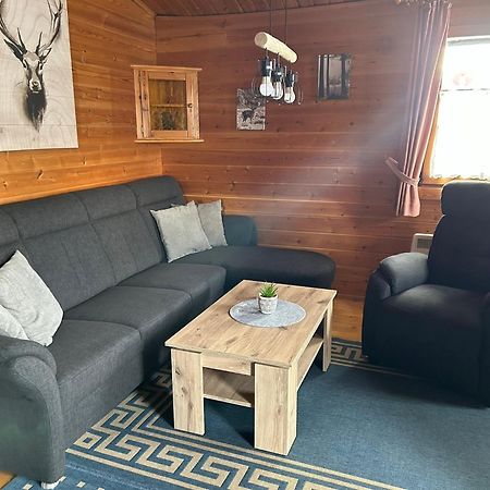 Ferienhaus Nr 10, Typ A, Feriendorf Jaegerpark, Bayerischer Wald Viechtach Esterno foto