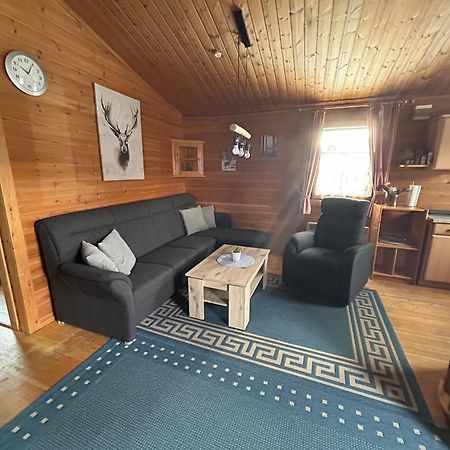 Ferienhaus Nr 10, Typ A, Feriendorf Jaegerpark, Bayerischer Wald Viechtach Esterno foto