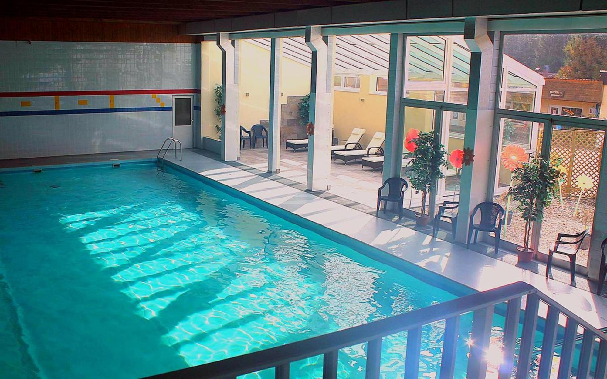 Ferienhaus Nr 10, Typ A, Feriendorf Jaegerpark, Bayerischer Wald Viechtach Esterno foto