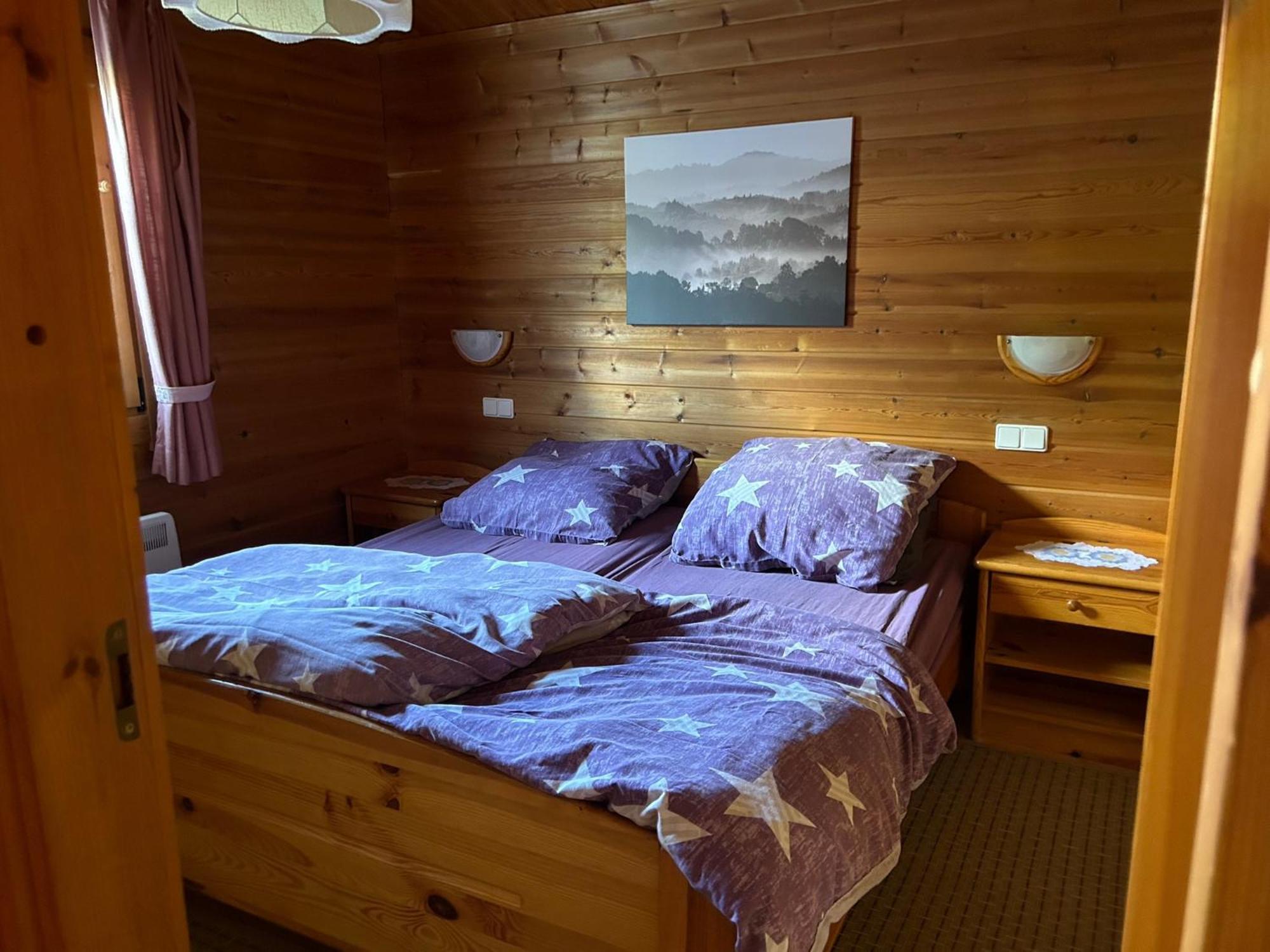 Ferienhaus Nr 10, Typ A, Feriendorf Jaegerpark, Bayerischer Wald Viechtach Esterno foto