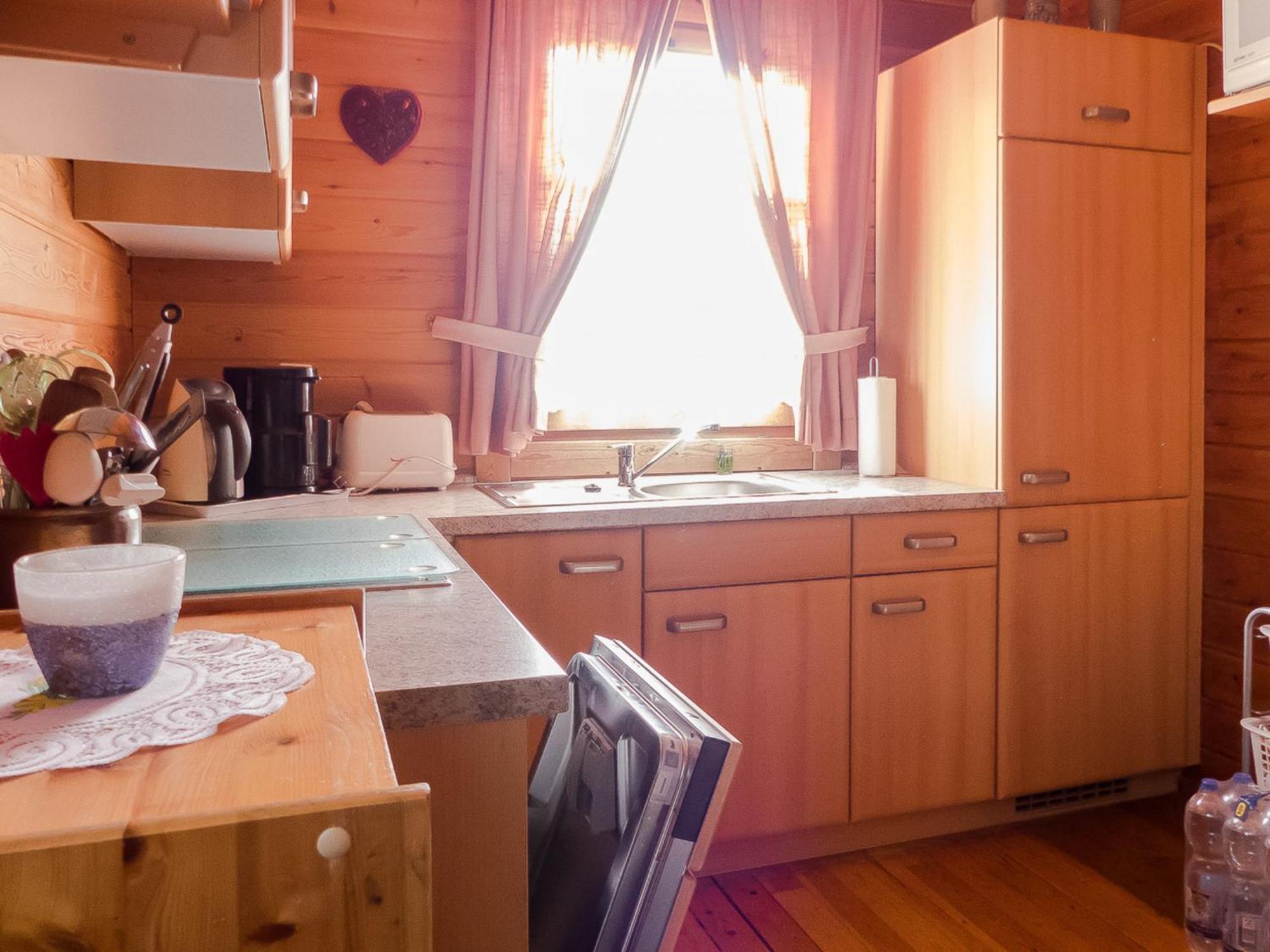 Ferienhaus Nr 10, Typ A, Feriendorf Jaegerpark, Bayerischer Wald Viechtach Esterno foto